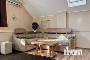 1-к квартира, на длительный срок, 46м2, 4/4 этаж