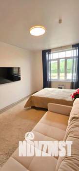 1-к квартира, посуточно, 34м2, 1/1 этаж