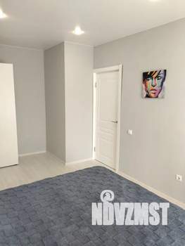 1-к квартира, посуточно, 38м2, 2/7 этаж