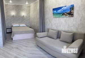 Студия квартира, на длительный срок, 38м2, 6/8 этаж