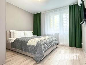 1-к квартира, посуточно, 37м2, 1/1 этаж