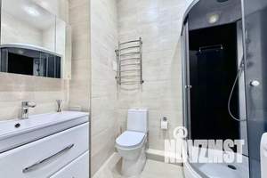 1-к квартира, посуточно, 36м2, 10/16 этаж