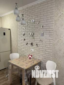 2-к квартира, посуточно, 50м2, 1/1 этаж