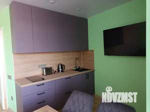 Студия квартира, посуточно, 30м2, 3/7 этаж