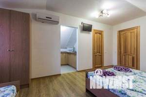 1-к квартира, посуточно, 26м2, 3/3 этаж