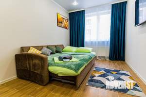 1-к квартира, посуточно, 32м2, 1/1 этаж