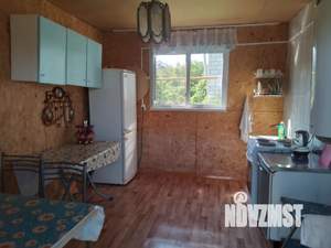 4-к квартира, посуточно, 51м2, 1/1 этаж