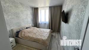 2-к квартира, посуточно, 52м2, 6/15 этаж