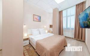 3-к квартира, посуточно, 57м2, 1/1 этаж