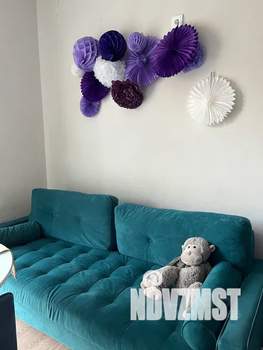 2-к квартира, посуточно, 56м2, 2/7 этаж