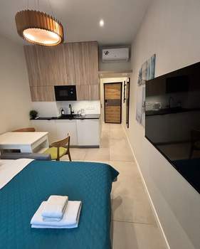 Студия квартира, на длительный срок, 22м2, 3/9 этаж