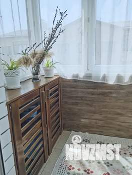 2-к квартира, посуточно, 57м2, 5/5 этаж