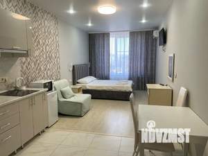 Студия квартира, посуточно, 27м2, 10/12 этаж