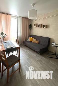 1-к квартира, посуточно, 37м2, 2/9 этаж