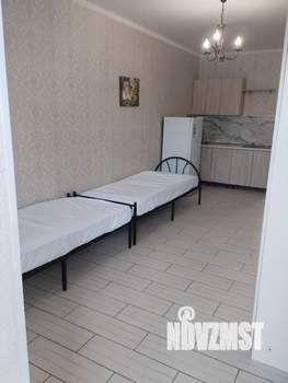 Студия квартира, на длительный срок, 23м2, 1/3 этаж