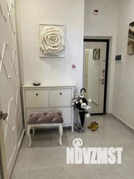 2-к квартира, посуточно, 46м2, 5/12 этаж