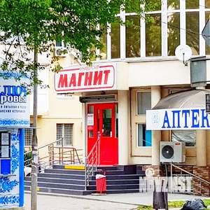 1-к квартира, посуточно, 36м2, 2/6 этаж