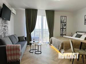 1-к квартира, посуточно, 31м2, 1/1 этаж