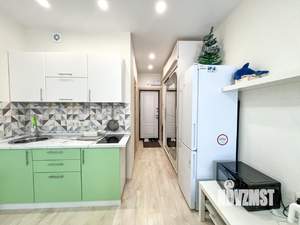 Студия квартира, на длительный срок, 26м2, 6/7 этаж