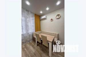 2-к квартира, посуточно, 40м2, 1/6 этаж
