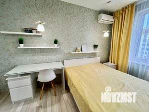 1-к квартира, посуточно, 33м2, 1/1 этаж