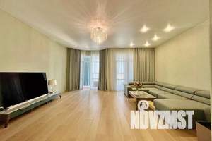 3-к квартира, посуточно, 135м2, 20/23 этаж