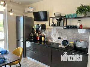 3-к квартира, посуточно, 49м2, 1/1 этаж