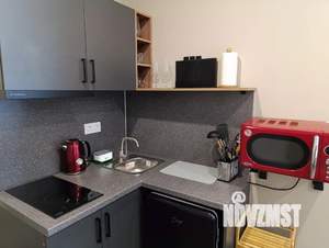 1-к квартира, посуточно, 32м2, 1/1 этаж