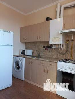 1-к квартира, на длительный срок, 45м2, 5/5 этаж