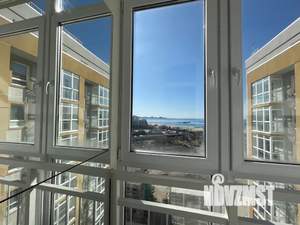 1-к квартира, посуточно, 40м2, 11/12 этаж