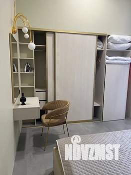1-к квартира, посуточно, 44м2, 3/3 этаж