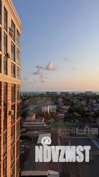 1-к квартира, посуточно, 42м2, 16/19 этаж