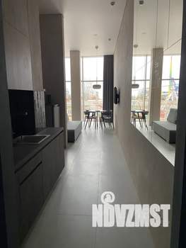 1-к квартира, посуточно, 40м2, 3/3 этаж