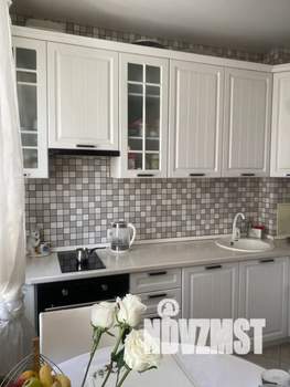 1-к квартира, посуточно, 40м2, 20/20 этаж