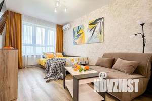 1-к квартира, посуточно, 35м2, 8/8 этаж