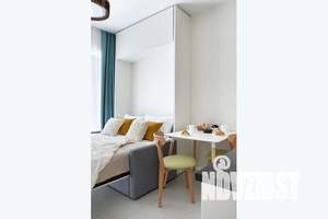 1-к квартира, посуточно, 19м2, 4/9 этаж