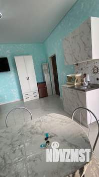 Студия квартира, на длительный срок, 38м2, 2/4 этаж