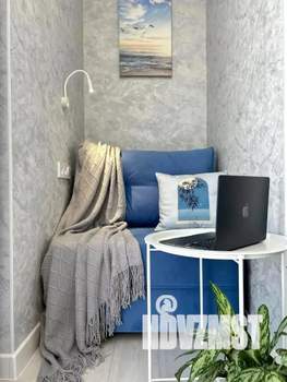 1-к квартира, посуточно, 24м2, 1/1 этаж