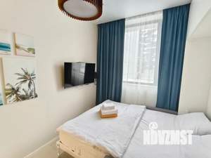 1-к квартира, посуточно, 14м2, 1/9 этаж