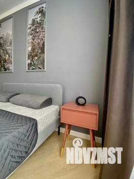 1-к квартира, посуточно, 35м2, 2/7 этаж