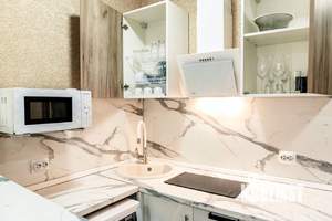 1-к квартира, посуточно, 27м2, 1/1 этаж