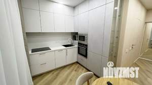 1-к квартира, посуточно, 42м2, 6/12 этаж