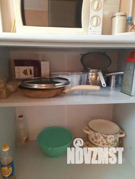 1-к квартира, посуточно, 50м2, 2/9 этаж