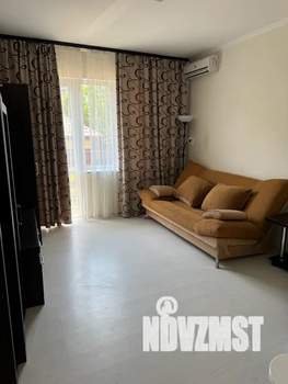 1-к квартира, посуточно, 34м2, 1/3 этаж