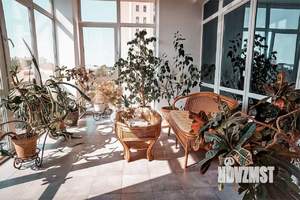 3-к квартира, посуточно, 109м2, 1/1 этаж