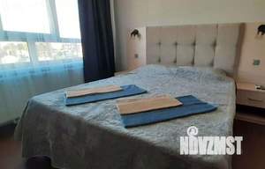 2-к квартира, посуточно, 47м2, 1/1 этаж