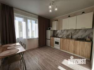 1-к квартира, на длительный срок, 38м2, 14/16 этаж