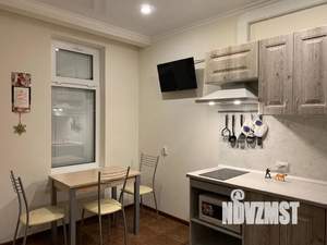 1-к квартира, посуточно, 30м2, 6/16 этаж