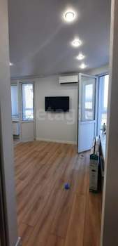 Студия квартира, на длительный срок, 32м2, 15/19 этаж