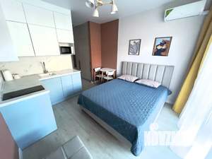 Студия квартира, посуточно, 20м2, 1/5 этаж